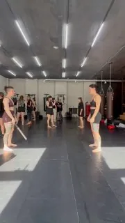А это мои 10 дней инструкторского курса 🖤
