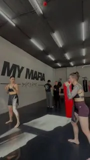 А это мои 10 дней инструкторского курса 🖤