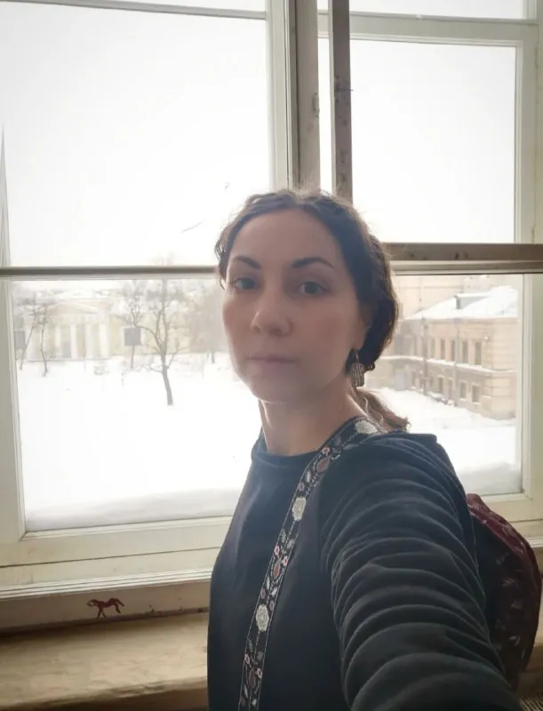 Было время, я очень переживала, что учусь не в Академии Художеств.