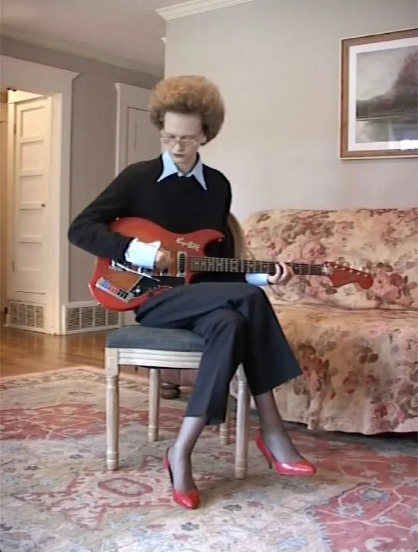 Новая съемка Лотты Волковой вдохновлена Корделл Джексон - скорее всего, это имя вам ни о чем не говорит, хотя история…