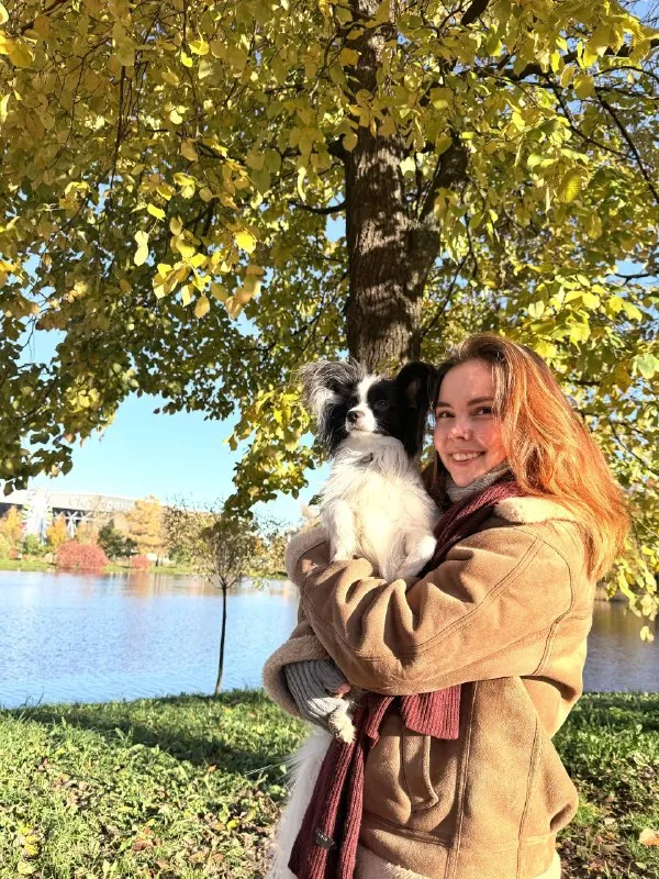 Простые осенние радости, так сказать 🍂