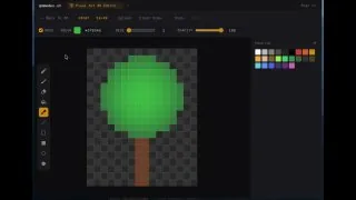 Добавил на gamedev.sh три редактора: