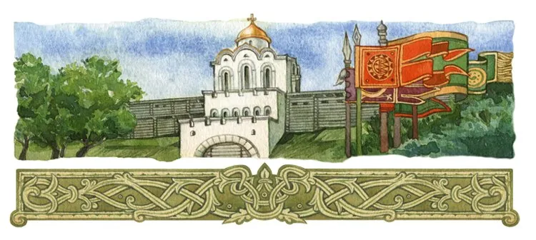 Акварельный контент из 2014-го года, когда ещё была доступна безсанкционная покупка французской гранулированной…