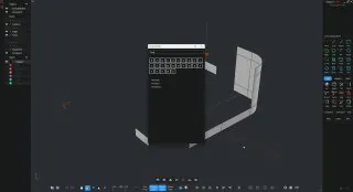 А помните мод Patch_v0.0.9.0 для создания поверхностей с непрерывностями?