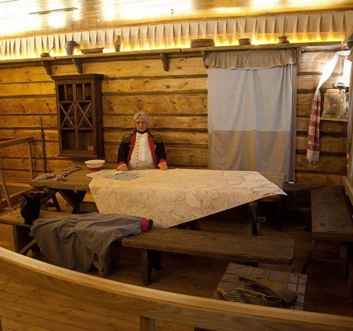 Музей Кутузовская изба