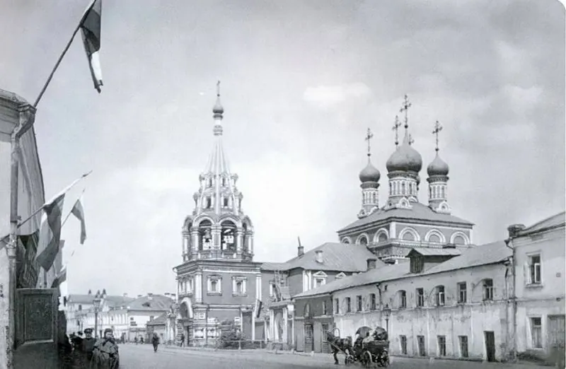 📸 Улица Большая Полянка