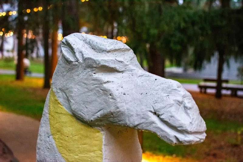 Атмосфера в Жуковском парке ❤️😍
