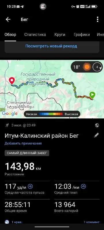 Я вернулся и почти пришёл в себя!!!