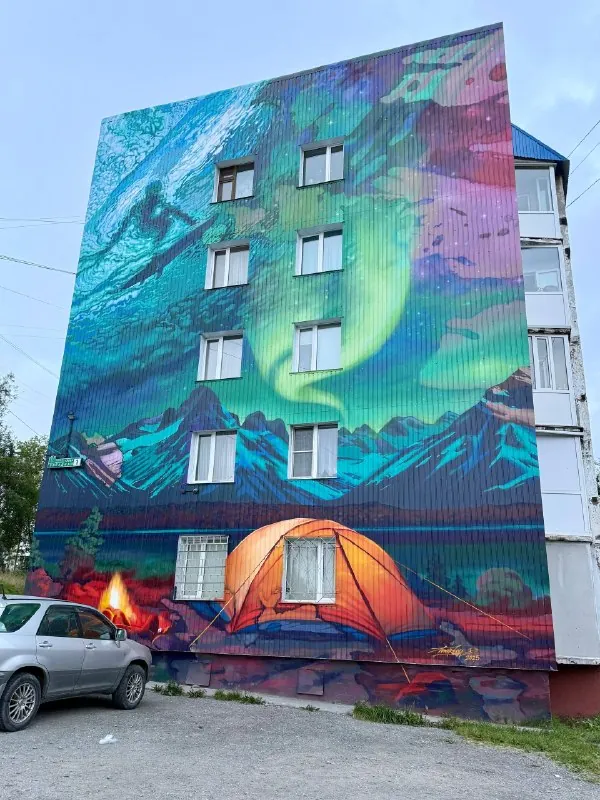 Только спали в самолёте — и тут уже снова вечер и пора ложиться спать 😅
