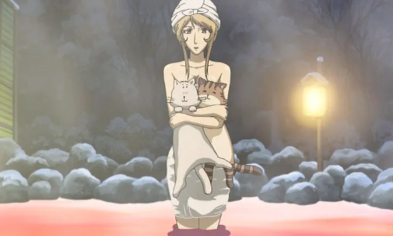 «Ginga Tetsudou Monogatari» 2003
