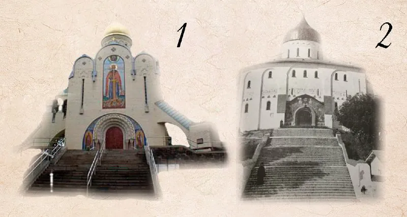Русские храмы в Америке: прошлое или будущее?