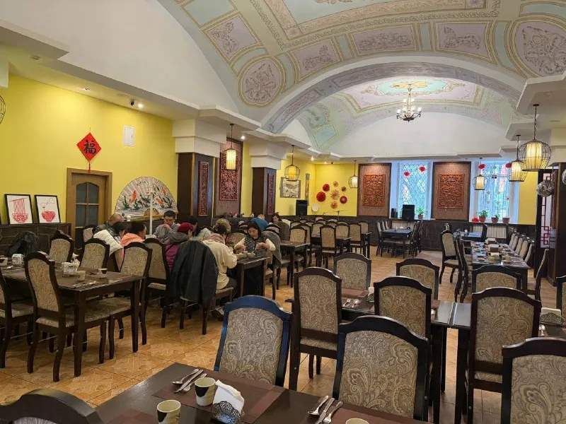 На Карла Маркса новый ресторан китайской кухни — «Харбин»