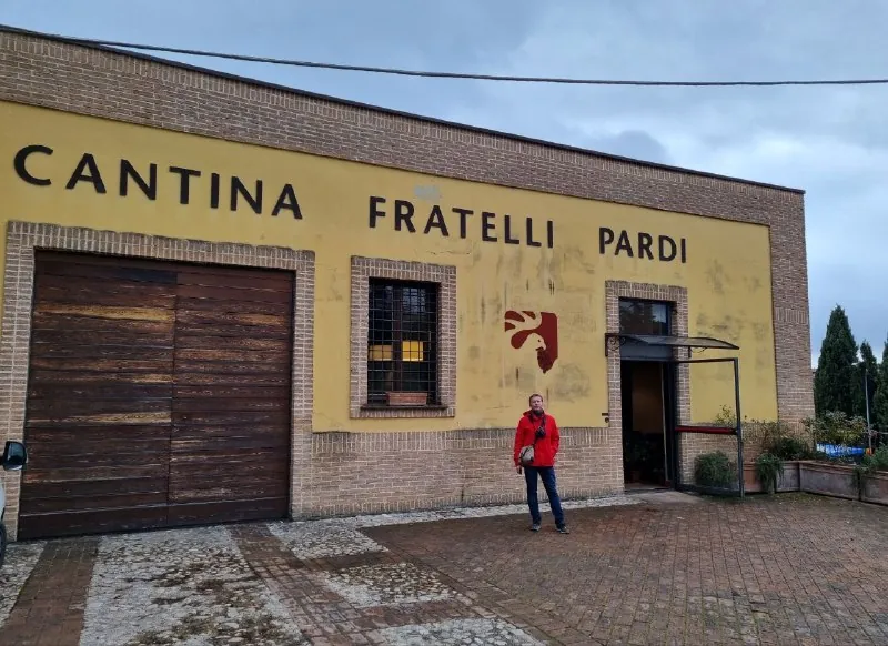 FRATELLI PARDI 🇮🇹