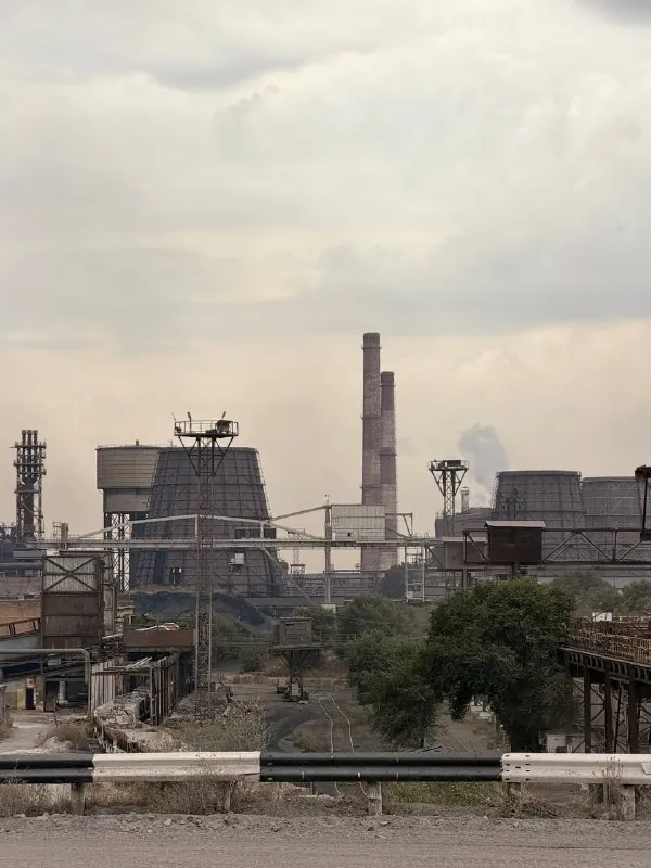🏭 Как Новотроицк и «Уральская Сталь» перевернули мое представление о беговом туризме.