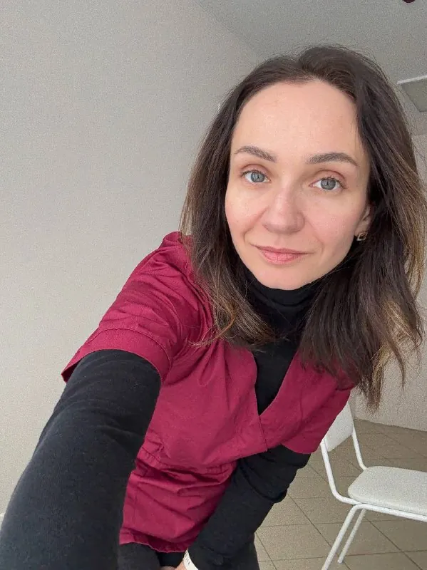 🫶🏻Вчера мне написала девочка с потока, хотя мы с ней даже не знакомы лично.