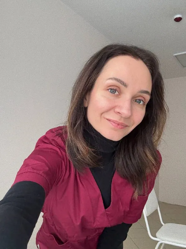 🫶🏻Вчера мне написала девочка с потока, хотя мы с ней даже не знакомы лично.