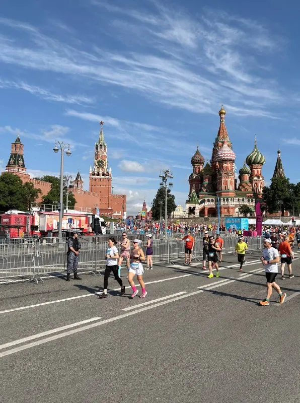 Говорят, не запостил, не бежал.
