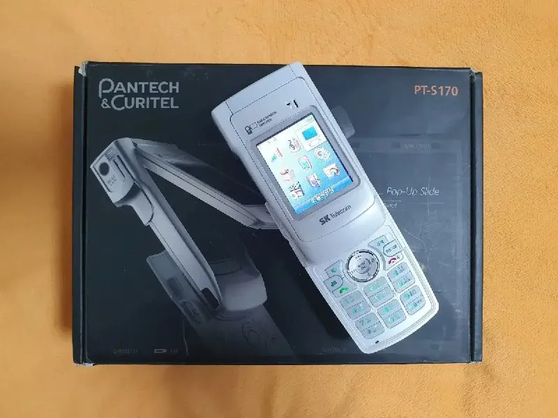 #OMC #Pantech