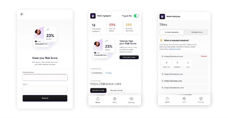 😈 Инструментарий: Wallet Highlighter — проверка кошелька прямо в момент расследования
