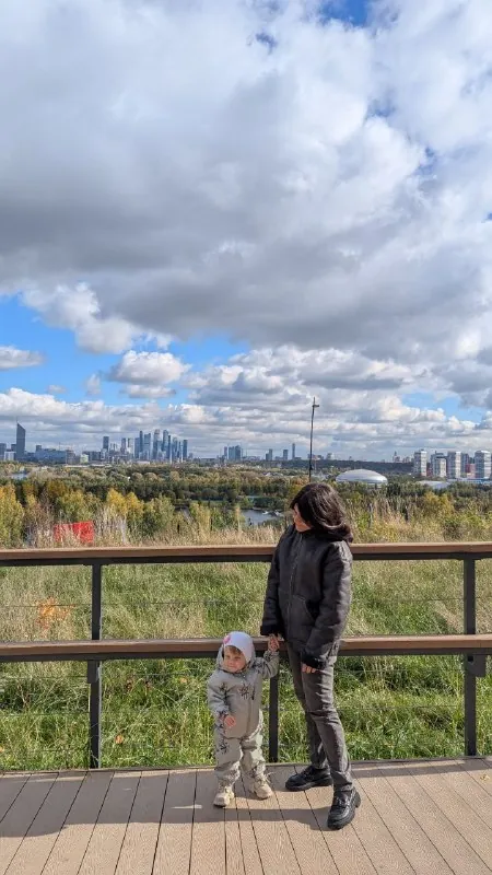 Реальность, которая превзошла ожидания 🧡