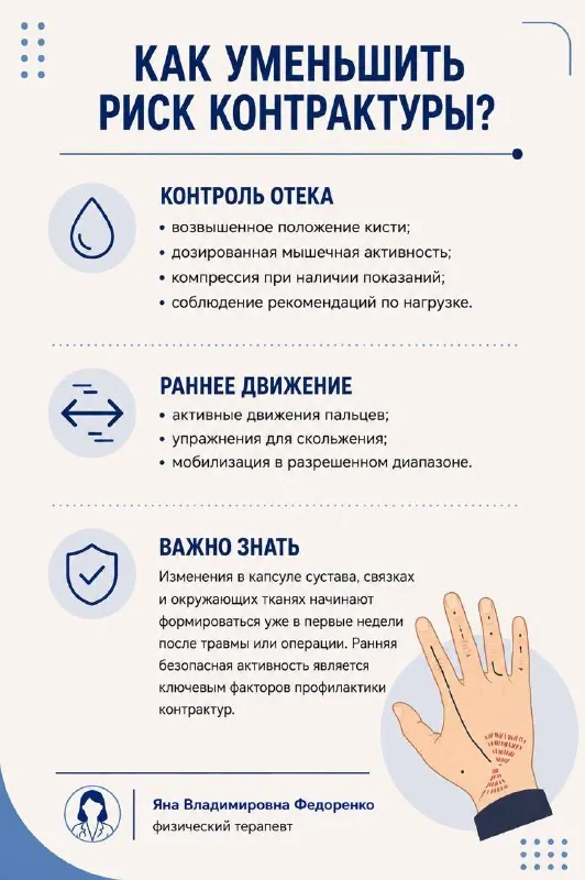 Кость может срастись идеально, а кисть — так и не вернуть полноценную функцию.