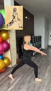 Упражнения из китайской гимнастики 🙌