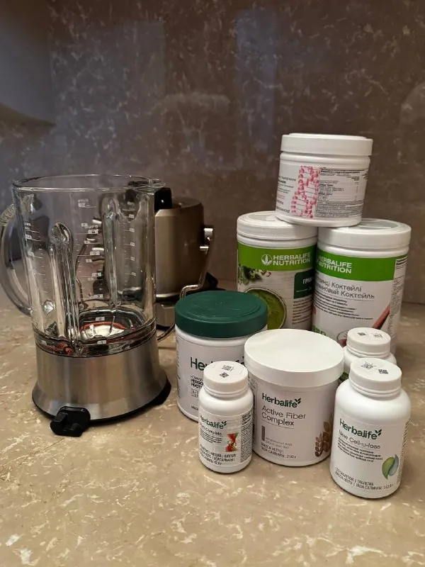 Мой опыт с Herbalife ⤵️ (начала я его пить с февраля)…