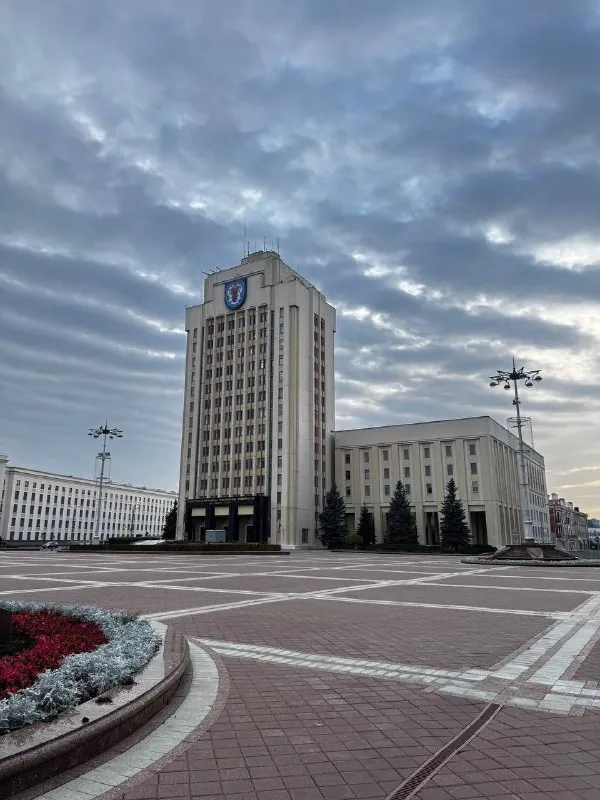 Беларусь, а точнее Минск, производит эстетически весьма интересное впечатление.