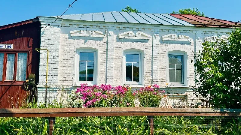 Вот такое оно село Ижевское.