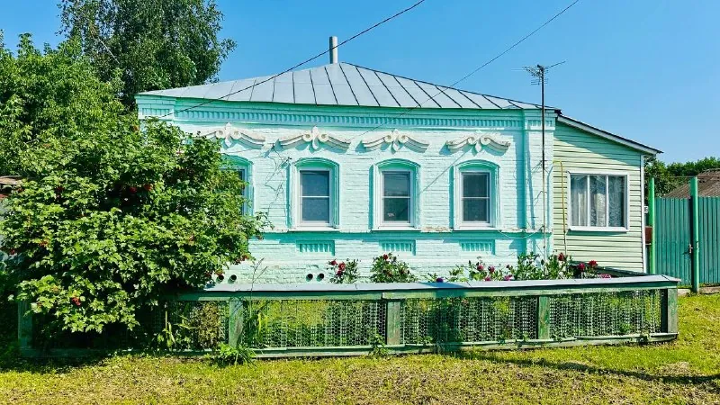 Вот такое оно село Ижевское.