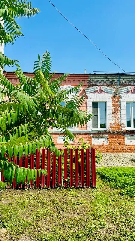 Вот такое оно село Ижевское.