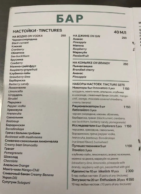 #рюмочные И напоследок…