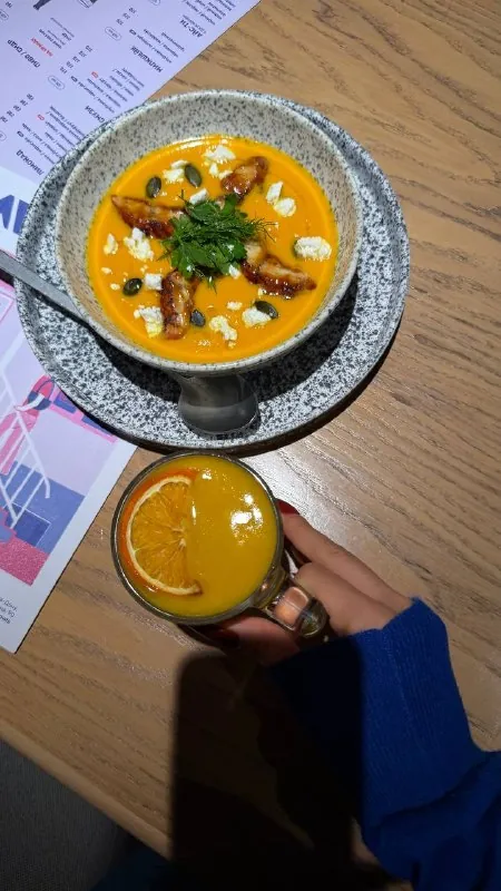 Осень в «Миске»🤤