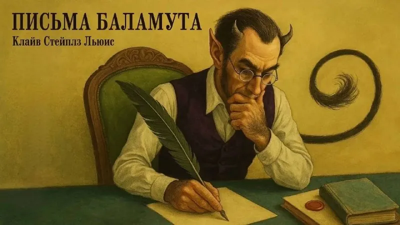 📕 Клайв Льюис