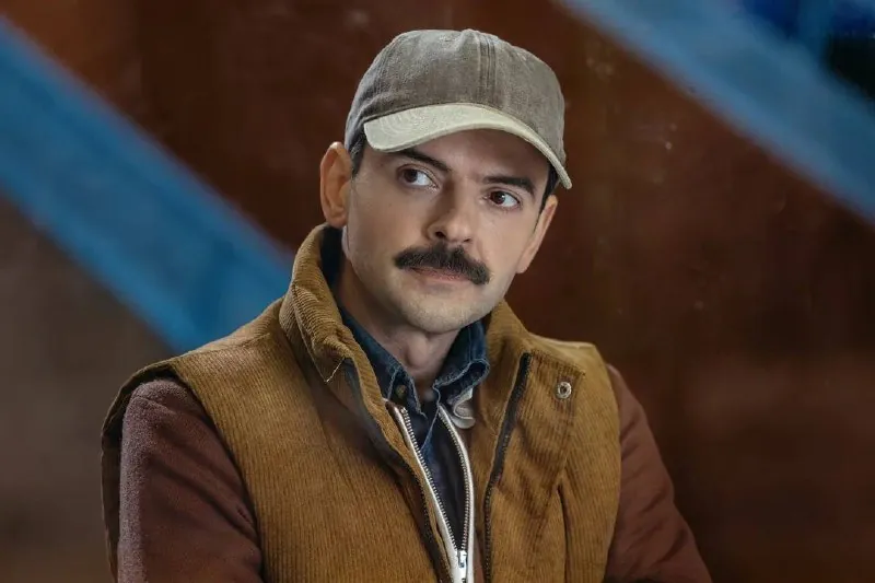 Тед Лапенко или