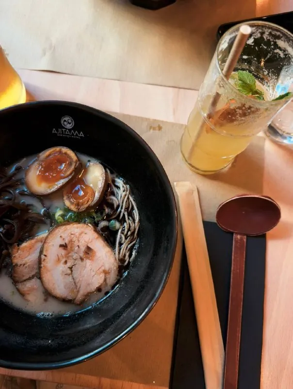 🍜 Находка: топовый рамэн в Лиссабоне