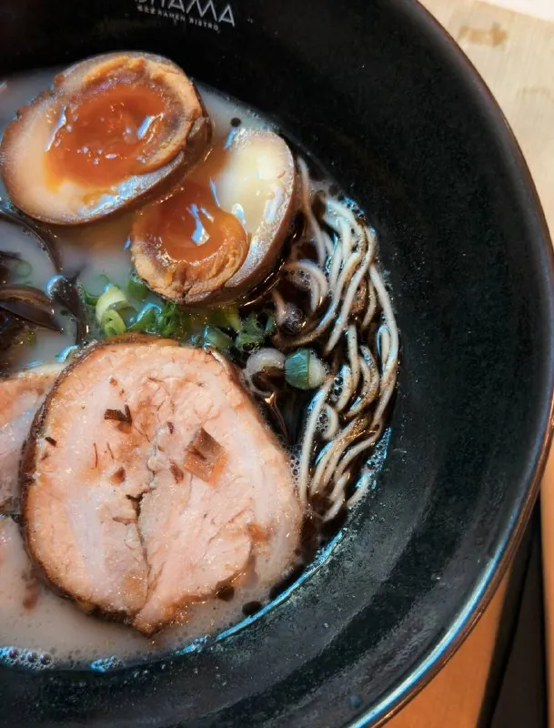 🍜 Находка: топовый рамэн в Лиссабоне