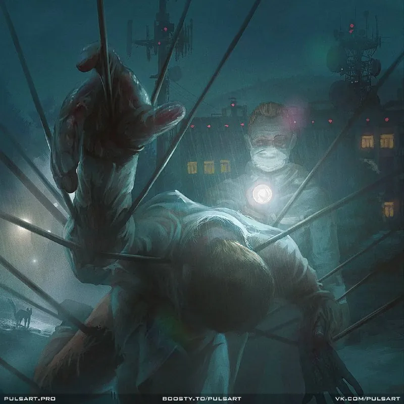 SCP-025 – Шкаф с поношенными вещами