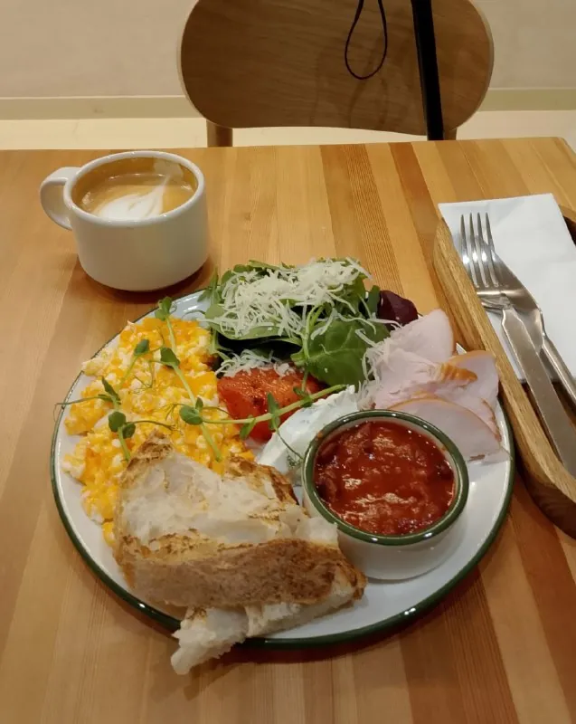 Я когда-то, когда впервые увидел на видео как выглядит full english breakfast, я был заворожен его идеей.…
