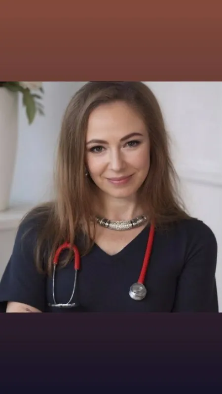 Сезону вирусняков и высоких температур посвящаю.