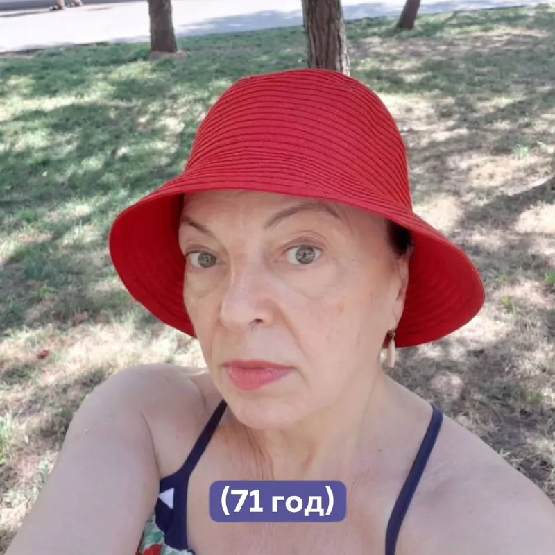 Моя мама — пример женщины, которая после 60 расцвела и помолодела!