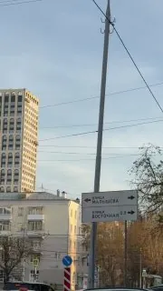 Один из самых симпатичных проектов в центре Екатеринбурга.