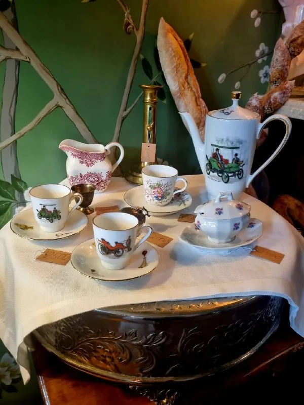 ☕️ "Зеленая гостинная"☕️