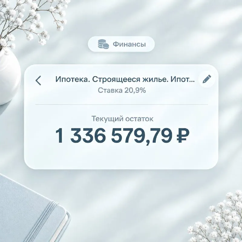 Не очень поздно выложить ипотечный отчет в 9 вечера?