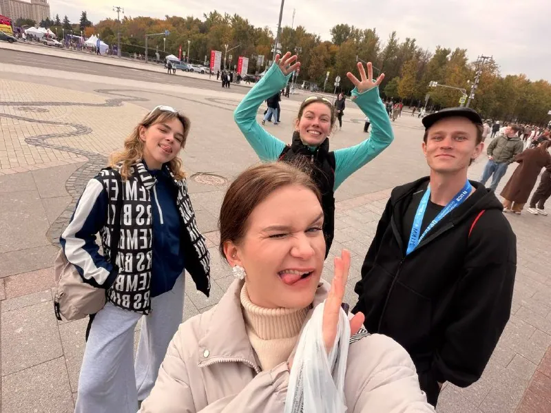 🏃‍♀️ Моя Столица’26