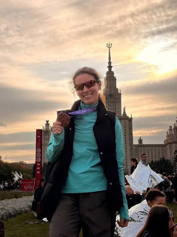 🏃‍♀️ Моя Столица’26