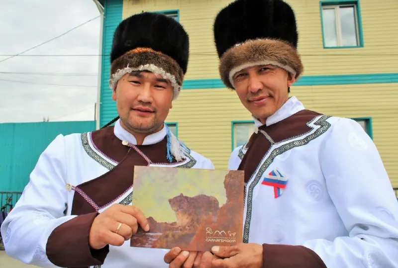 С Днём алтайского языка, друзья!