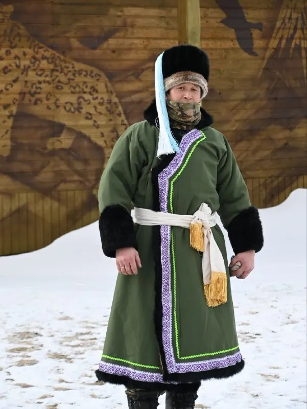 С Днём алтайского языка, друзья!