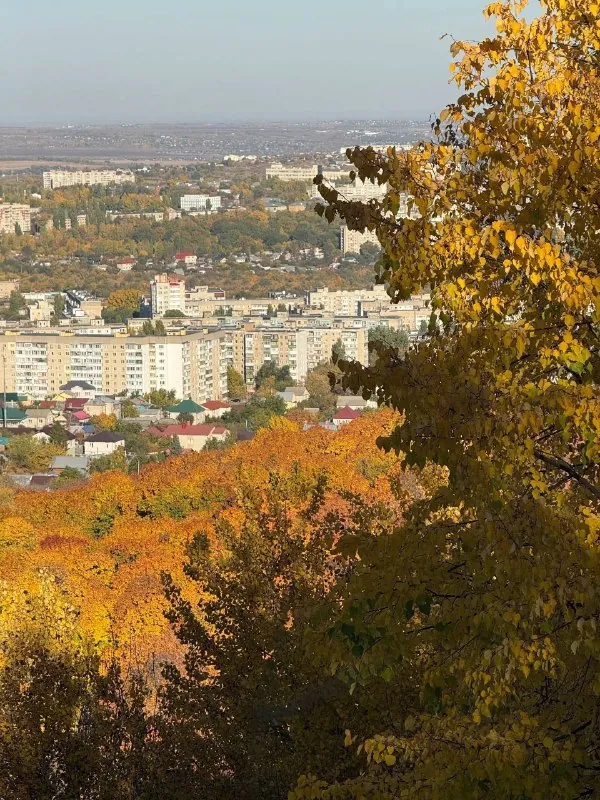 🍂 Фото для поднятия осеннего настроения