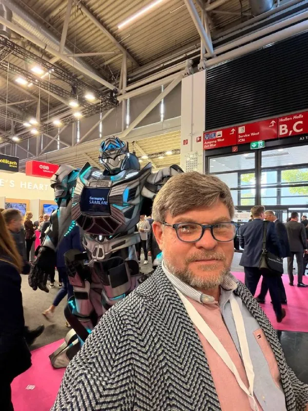 МЮНХЕН. EXPO REAL.